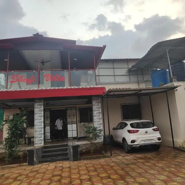 Shafi Villa，位于内拉尔的酒店