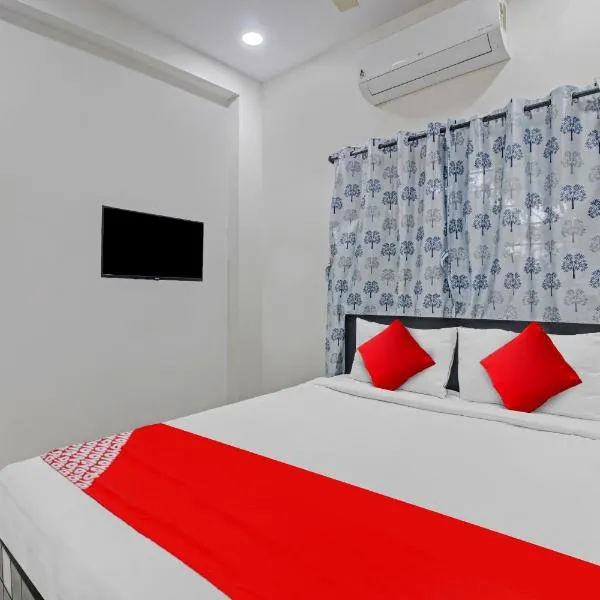Hotel O Gvs Grand，位于海得拉巴的酒店