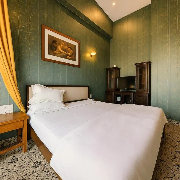 Qila Hotel，位于Pipalsāna的酒店