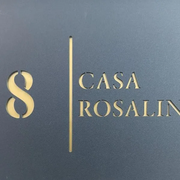 Casa Rosalina，位于隆维的酒店