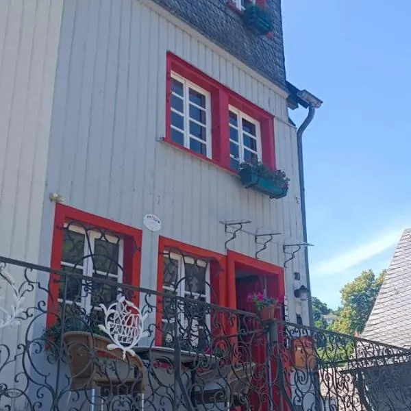 Haus Ferdinand，位于蒙绍的酒店