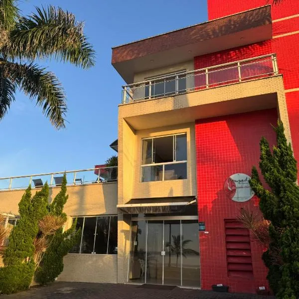 Pousada Cantinho Oriental，位于伯迪亚哥的酒店