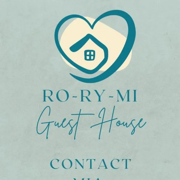 Hekpoort Rorymi Guest farm，位于Hekpoort的酒店