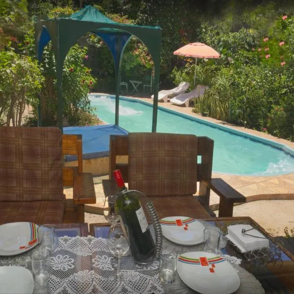 Vacaciones Aregua (Casa Pablo)，位于Areguá的酒店
