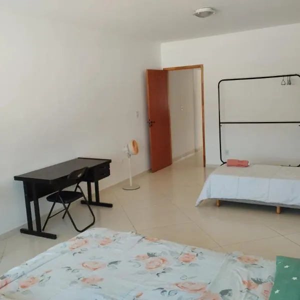 Estilo Suíte，位于圣保罗的酒店