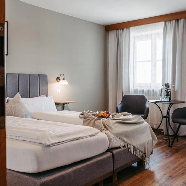 Hotel Garni Kern，位于Halfing的酒店