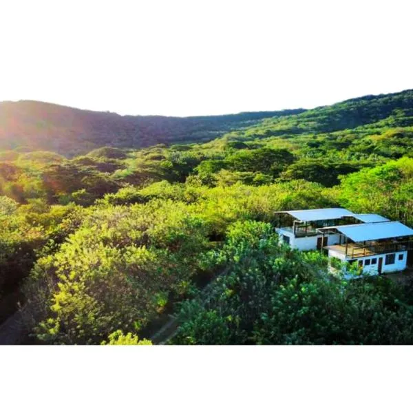 Four Trees Jungle Lodge,位于南圣胡安的酒店