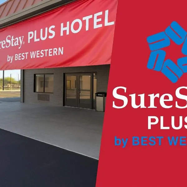 SureStay Plus by Best Western Alamogordo White Sands，位于阿拉莫戈多的酒店