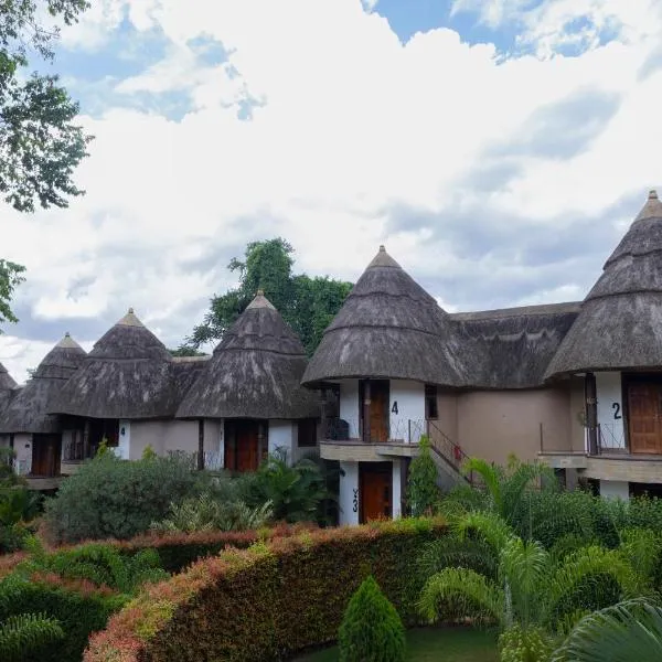 Forest Park Resort，位于Buloba的酒店