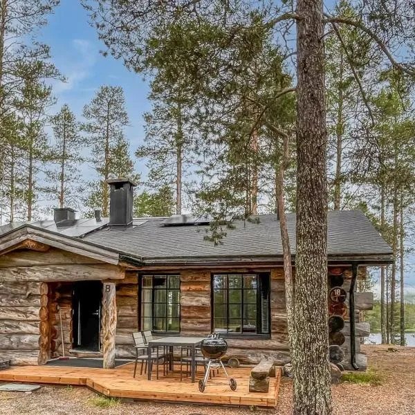 Holiday Home Harjula by Interhome，位于Nissi的酒店