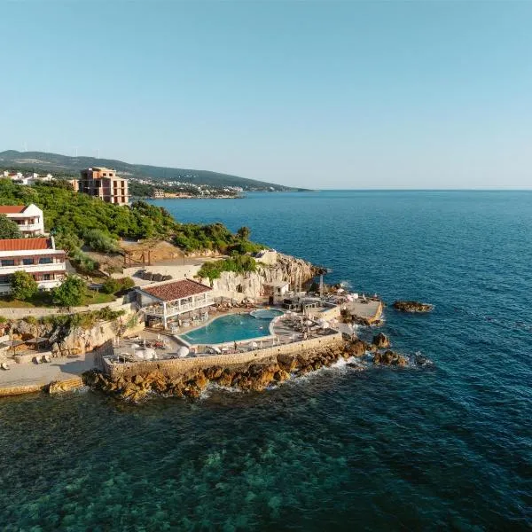 Radisson Resort Ruza Vjetrova，位于多布拉沃达的酒店
