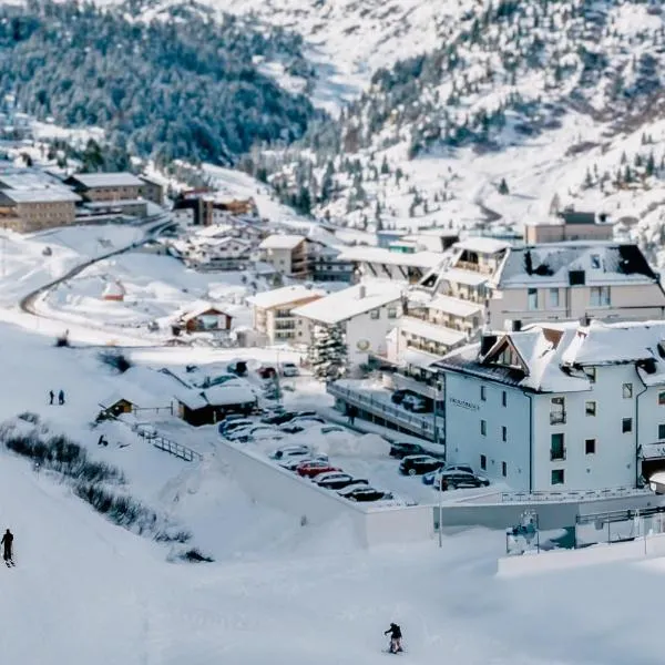 Residence by Gourmet & Wine Hotel Austria，位于奥伯古格尔的酒店