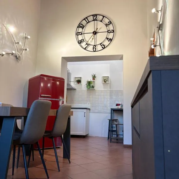 Casin de Mori - intero appartamento 80mq-，位于Penna的酒店