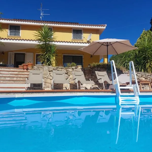 Il Verdone，位于Usini的酒店