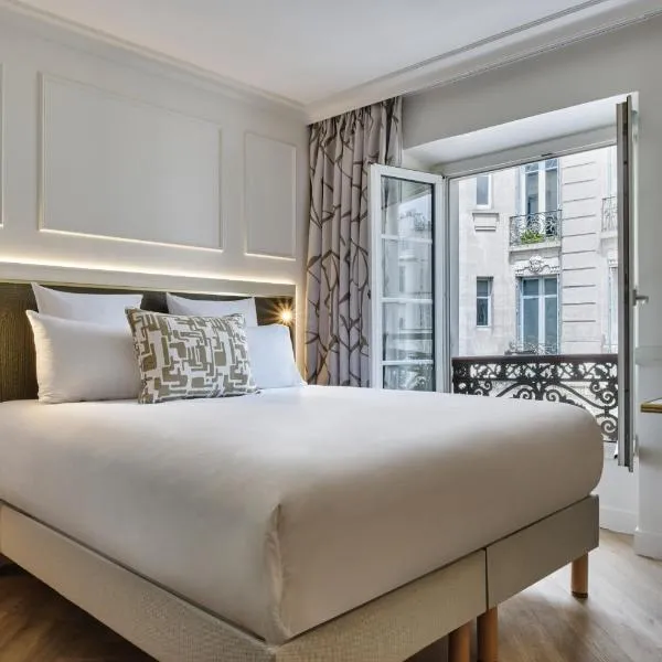Posy Hotel by Happyculture，位于巴黎的酒店