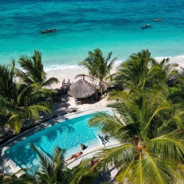 Villa Juliana，位于江比阿的酒店