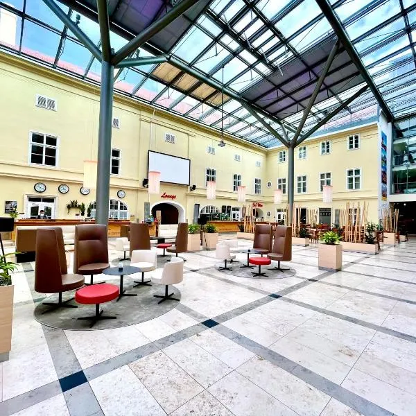 JUFA Hotel Wien City，位于维也纳的酒店