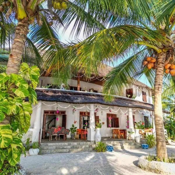 Villa Juliana，位于江比阿的酒店