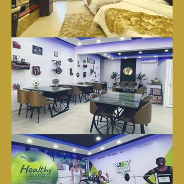 Grand Berkshire Signature Hotel operated by Berkshire Hotels & Resorts UK，位于伊斯兰堡的酒店