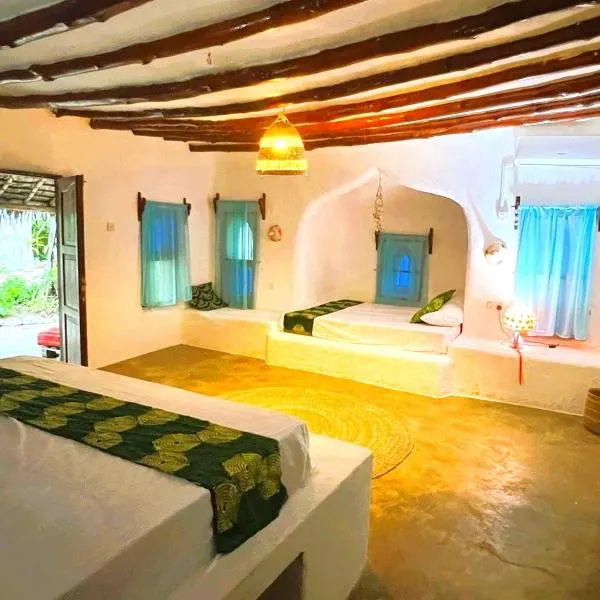 Kimulimuli Ayurveda Spa Retreat，位于Kiganga的酒店