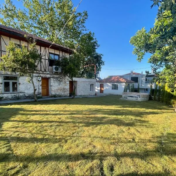 La Dimora Villas，位于卡斯的酒店