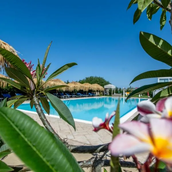 Marina di Ragusa residence，位于拉古萨码头的酒店