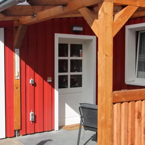 Ferienhaus Vogelsang in Feldberg，位于费尔德伯格的酒店