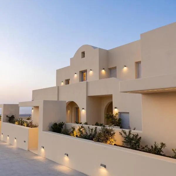 Azure Bliss，位于卡特瑞杜斯的酒店