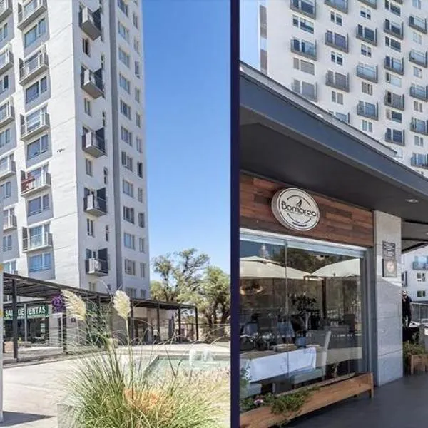 Condominio en el Centro de Calama，位于卡拉马的酒店