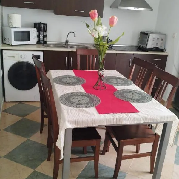 Casa de Pueblo，位于马尔托斯的酒店