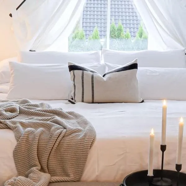 Fully Equipped Home Close to Malmö & Copenhagen，位于韦灵厄的酒店