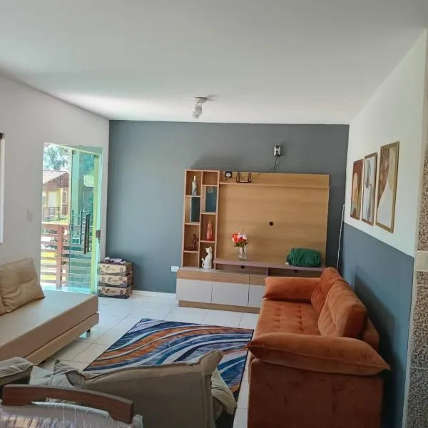 Aconchegante Casa em Gravatá - Casa 05，位于格拉瓦塔的酒店