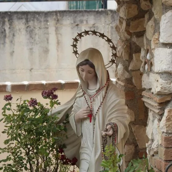 Affittacamere La Madonnina，位于圣乔瓦尼·罗通多的酒店