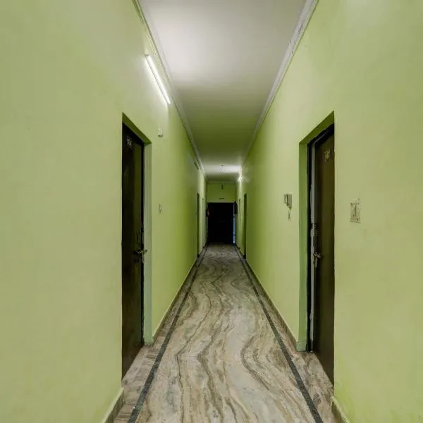 Hotel O Dripp Stay Inn，位于勒克瑙的酒店