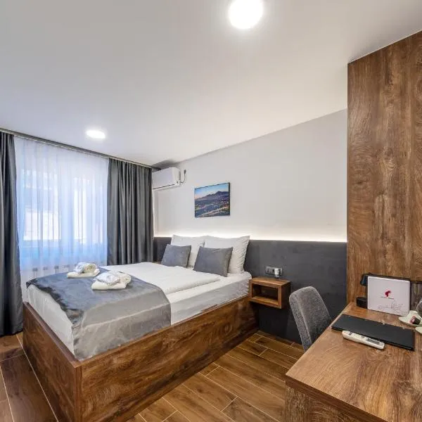 Restoran Bosiljevo，位于Bosiljevo的酒店