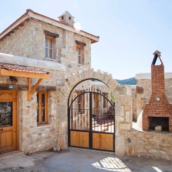 Gocakapı Datça,位于Cumalı的酒店