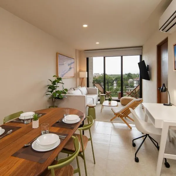 Everglades Suites，位于坎昆的酒店