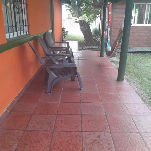 Porota house，位于圣克拉拉德尔马尔的酒店