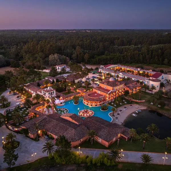 海尔达德拉戈雷尔酒店，位于普拉亚德米拉的酒店