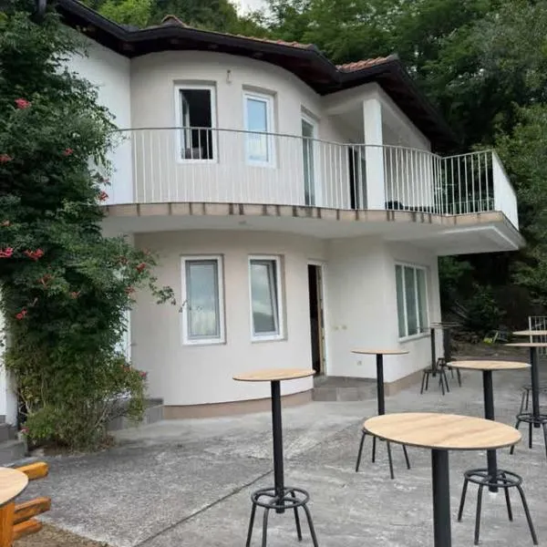 Villa Relax Zvornicko Jezero，位于兹沃尔尼克的酒店