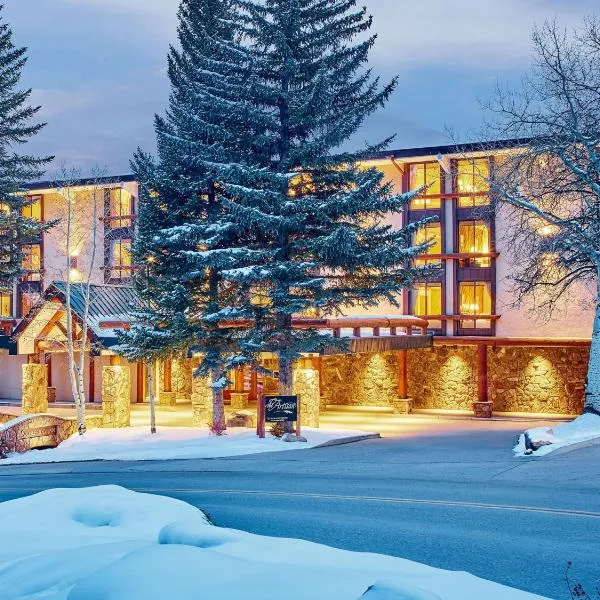 Stonebridge Inn，位于斯诺马斯村的酒店