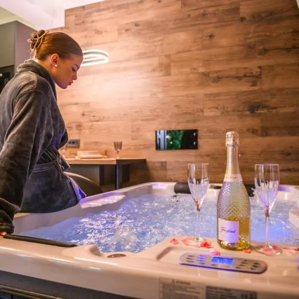 Apartmani Petra i Tea，位于克拉皮纳的酒店