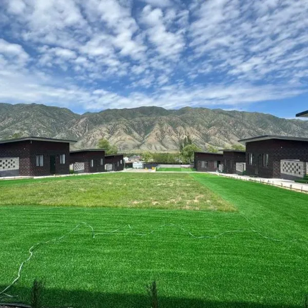 Kolsay Lakes，位于Saty的酒店