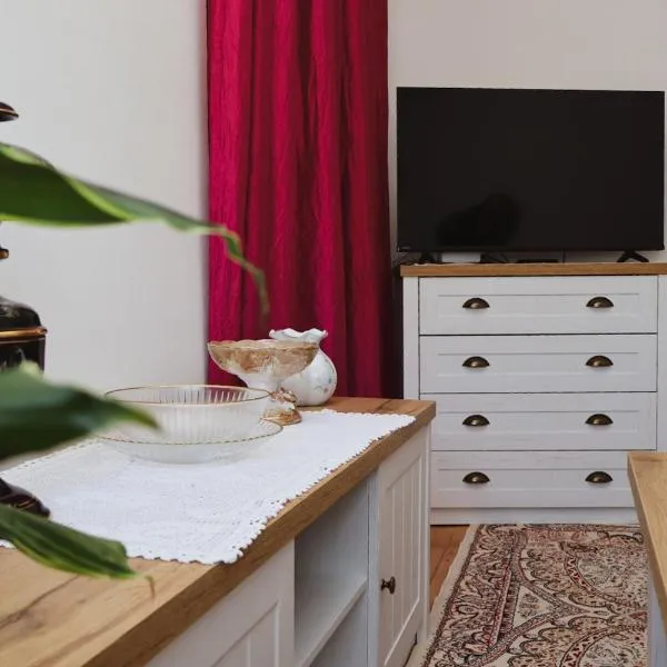 Apartman ODISEJ，位于查普利纳的酒店