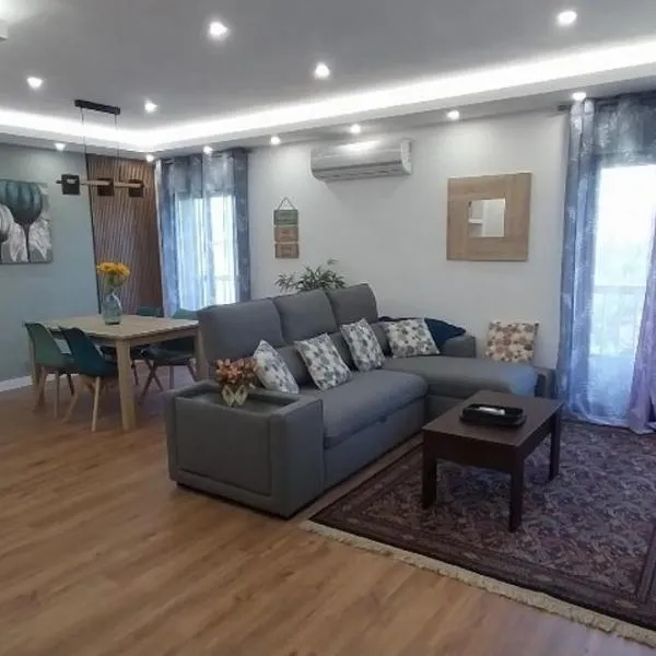 PISO NAVAS 2，位于Navas de San Antonio的酒店