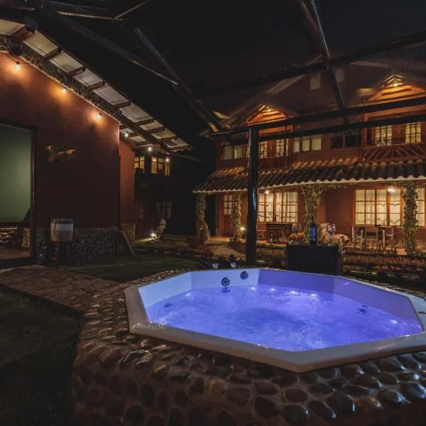 Kutimuy Lodge，位于乌鲁班巴的酒店