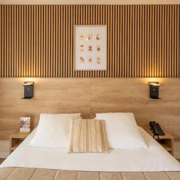 Sure Hotel by Best Western Mont-de-Marsan，位于圣皮埃尔杜山的酒店