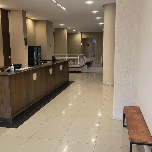 Bravo City Hotel Birigui，位于比里吉的酒店