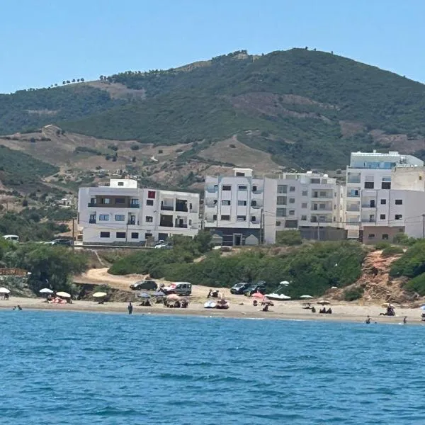 Oumaira Residence Azla-Tetouan，位于Azla的酒店