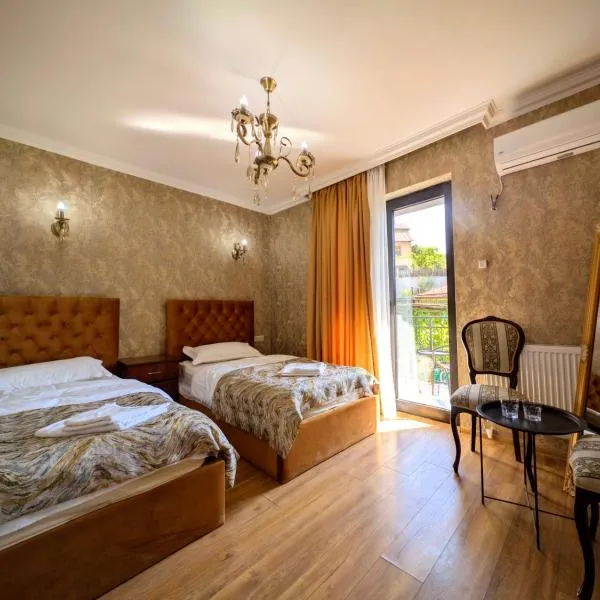 Hotel Sunny Days Borjomi，位于博尔若米的酒店